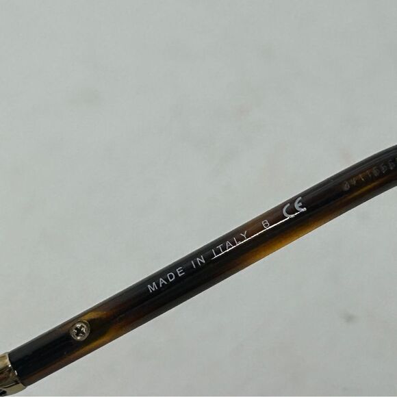 BURBERRY BE2231F Brown Gold sunglasses Optical nova Check plaid Frame 54mm 22 - Picture 13 of 16